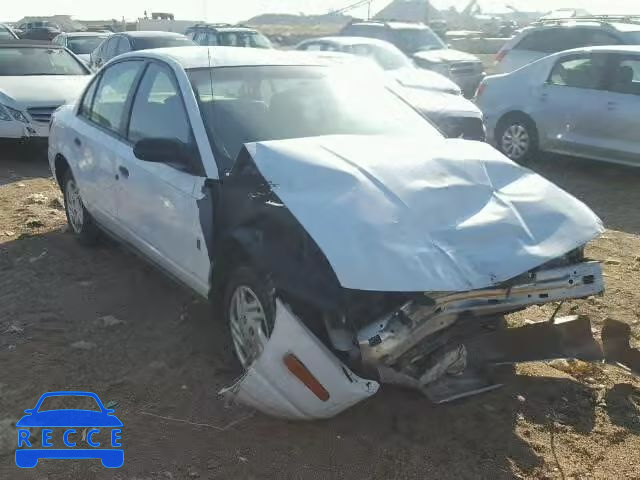 2001 SATURN SL 1G8ZF52841Z231707 image 0