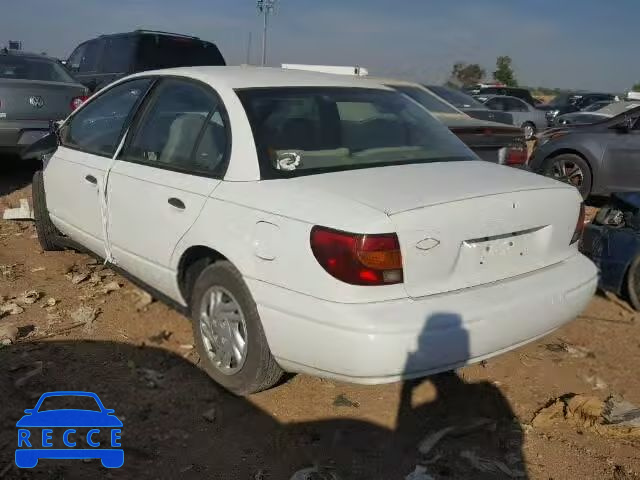 2001 SATURN SL 1G8ZF52841Z231707 image 2