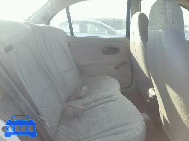 2001 SATURN SL 1G8ZF52841Z231707 image 5