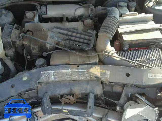 2001 SATURN SL 1G8ZF52841Z231707 image 6