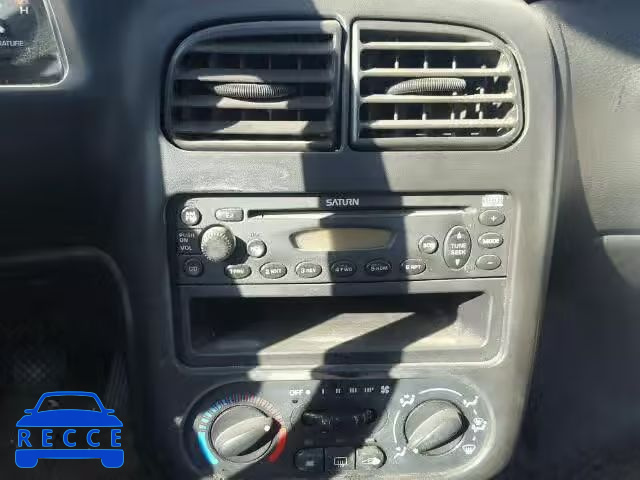 2001 SATURN SL 1G8ZF52841Z231707 image 8