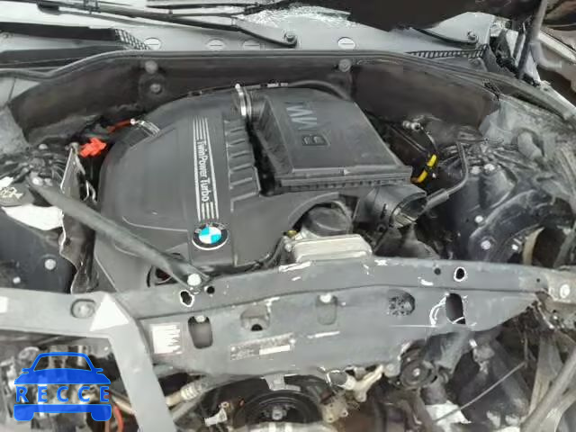 2015 BMW 535I GT WBA5M2C59FD872236 зображення 6