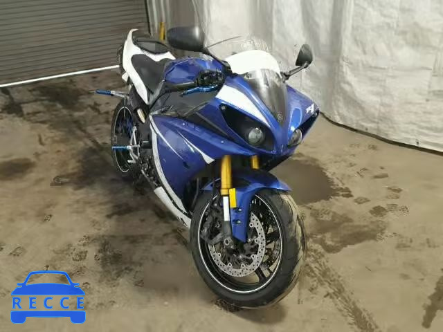 2011 YAMAHA YZFR1 JYARN23E4BA010177 зображення 0