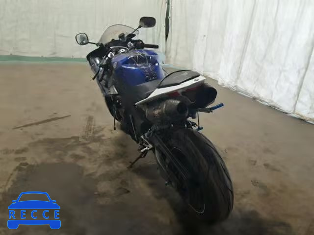 2011 YAMAHA YZFR1 JYARN23E4BA010177 зображення 2