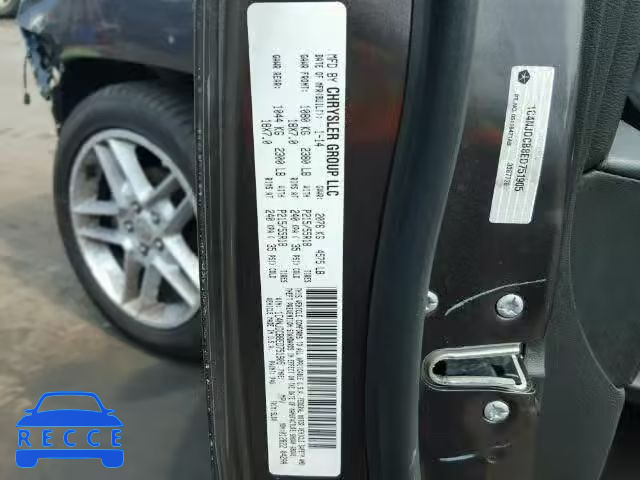 2014 JEEP COMPASS LI 1C4NJDCB8ED751905 image 9