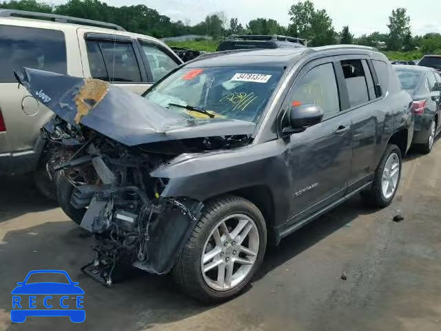 2014 JEEP COMPASS LI 1C4NJDCB8ED751905 image 1