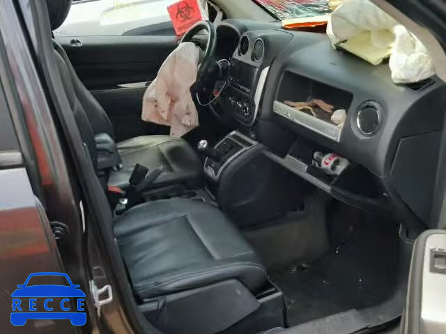 2014 JEEP COMPASS LI 1C4NJDCB8ED751905 image 4