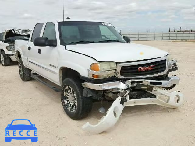 2004 GMC SIERRA C25 1GTHC23GX4F103105 зображення 0