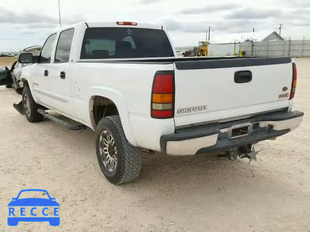 2004 GMC SIERRA C25 1GTHC23GX4F103105 зображення 2