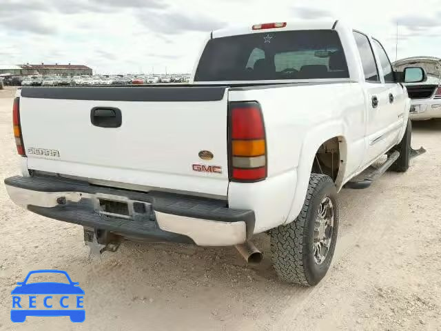 2004 GMC SIERRA C25 1GTHC23GX4F103105 зображення 3