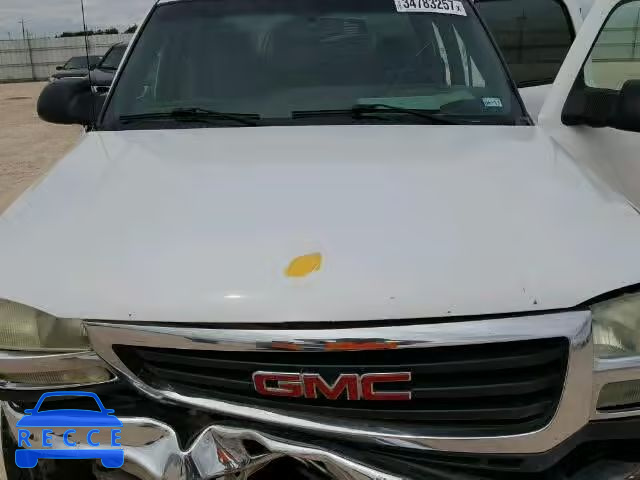 2004 GMC SIERRA C25 1GTHC23GX4F103105 зображення 6