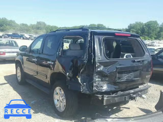 2010 GMC YUKON SLT 1GKUKCE00AR286567 image 2