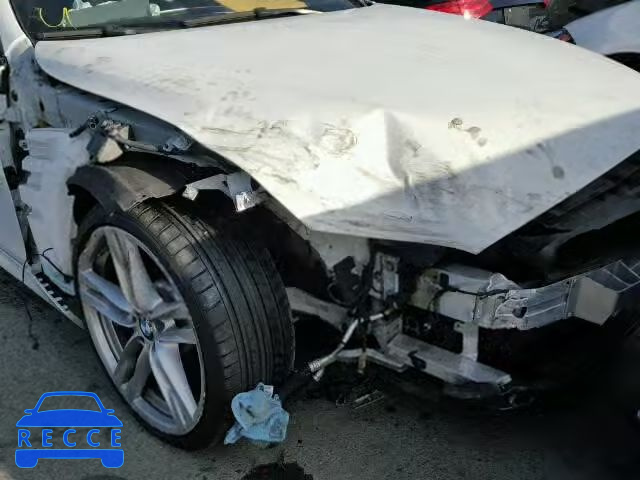 2015 BMW 640I WBALW3C56FC893008 image 8