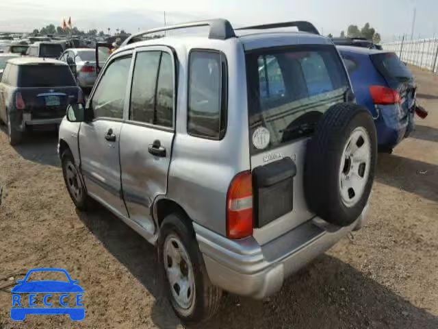 2002 SUZUKI VITARA JLX 2S3TD52VX26101713 image 2