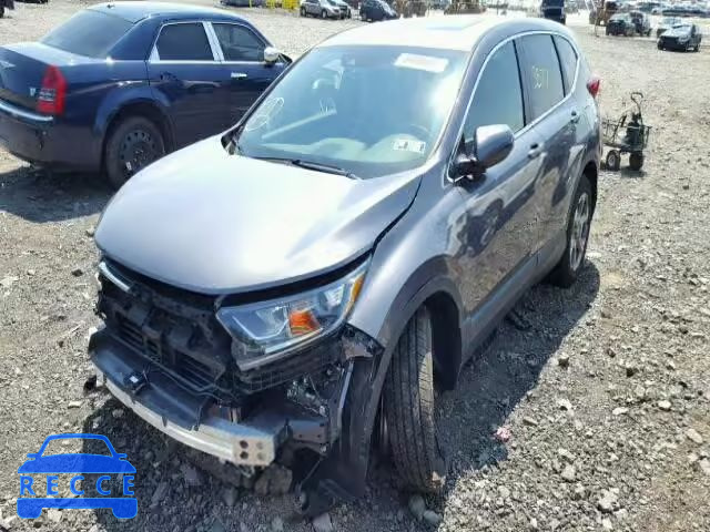 2017 HONDA CR-V EXL 5J6RW2H83HL002079 Bild 1