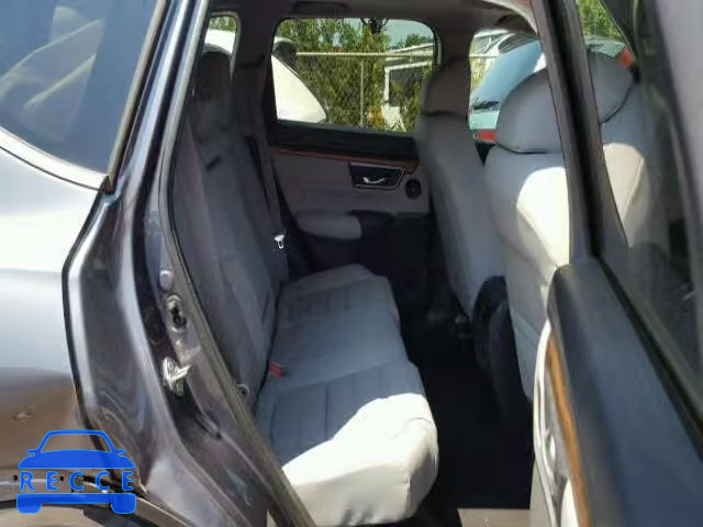 2017 HONDA CR-V EXL 5J6RW2H83HL002079 image 5