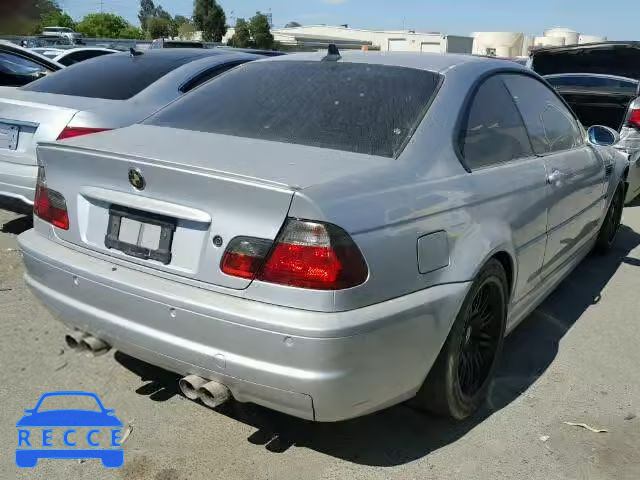 2001 BMW M3CI WBSBL93431JR10751 image 3