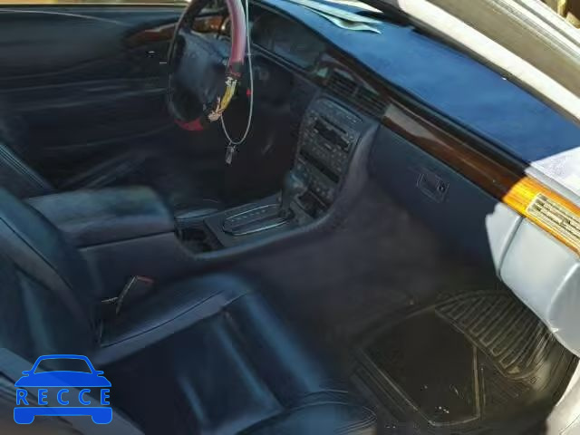 1998 CADILLAC ELDORADO 1G6EL12Y4WU603530 зображення 4