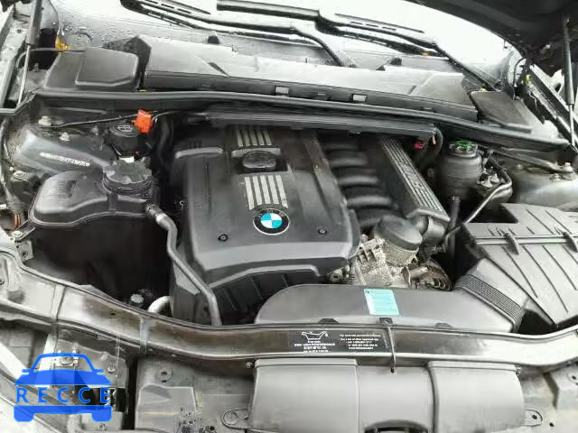 2007 BMW 328XIT WBAVT735X7FZ36886 image 6