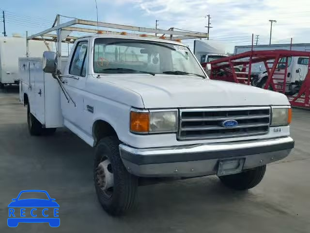 1990 FORD F SUPER DU 2FDLF47G6LCA97915 Bild 0