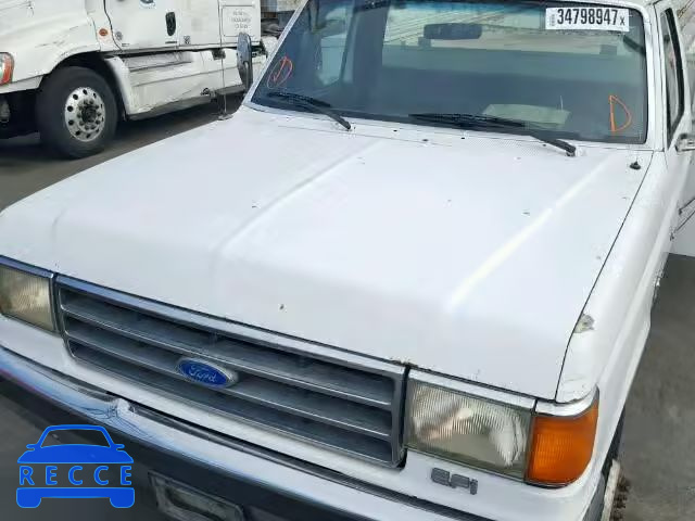 1990 FORD F SUPER DU 2FDLF47G6LCA97915 image 8