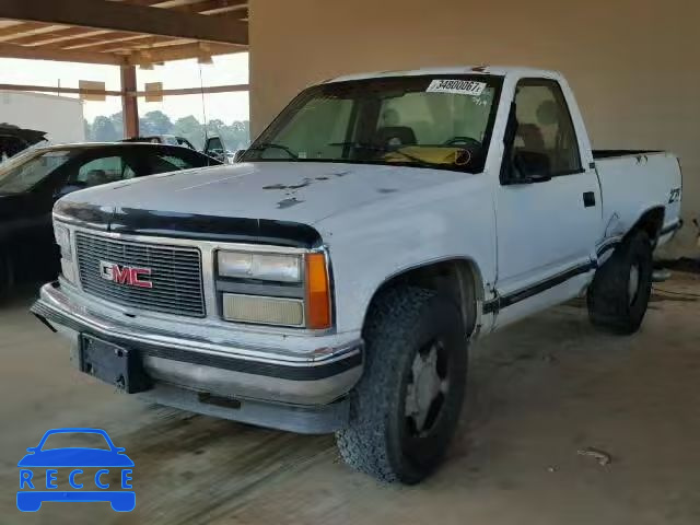 1993 GMC SIERRA K15 1GTEK14K6PZ500803 image 1