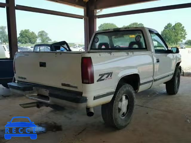 1993 GMC SIERRA K15 1GTEK14K6PZ500803 image 3