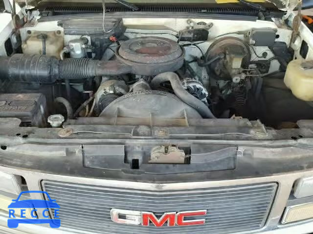 1993 GMC SIERRA K15 1GTEK14K6PZ500803 image 6