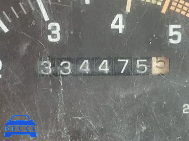 1993 GMC SIERRA K15 1GTEK14K6PZ500803 image 7