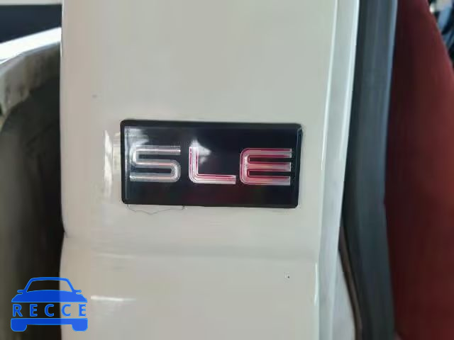 1993 GMC SIERRA K15 1GTEK14K6PZ500803 image 8