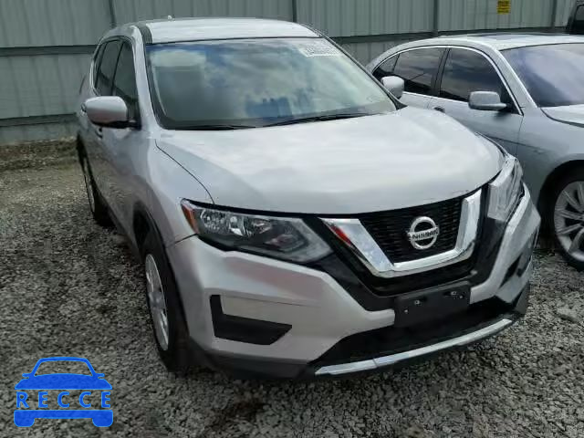 2017 NISSAN ROGUE SV 5N1AT2MN4HC739827 image 0