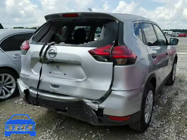 2017 NISSAN ROGUE SV 5N1AT2MN4HC739827 image 3