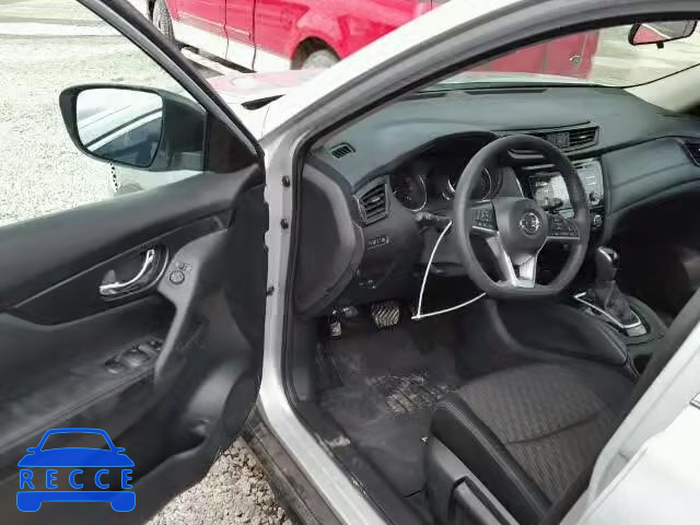 2017 NISSAN ROGUE SV 5N1AT2MN4HC739827 image 8