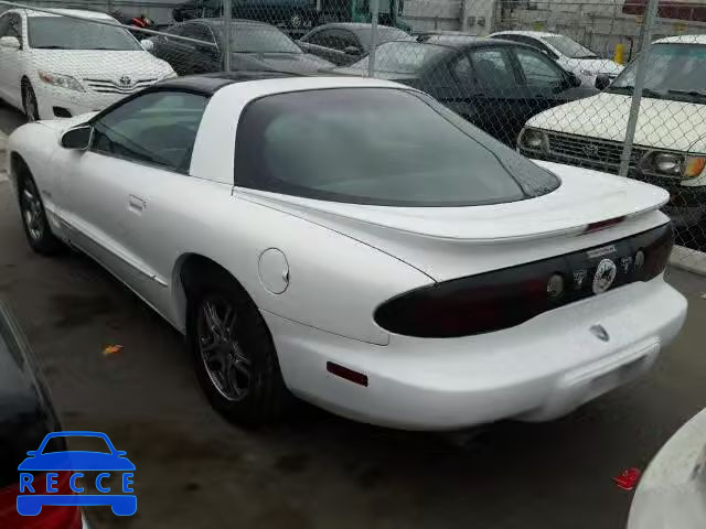 1999 PONTIAC FIREBIRD F 2G2FV22G8X2212191 image 2