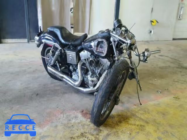 2002 HARLEY-DAVIDSON FXD 1HD1GHV182Y308231 Bild 0