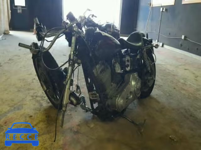 2002 HARLEY-DAVIDSON FXD 1HD1GHV182Y308231 Bild 1