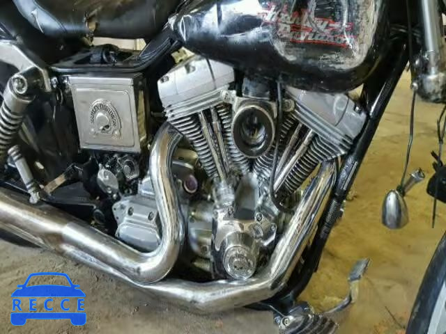 2002 HARLEY-DAVIDSON FXD 1HD1GHV182Y308231 image 6