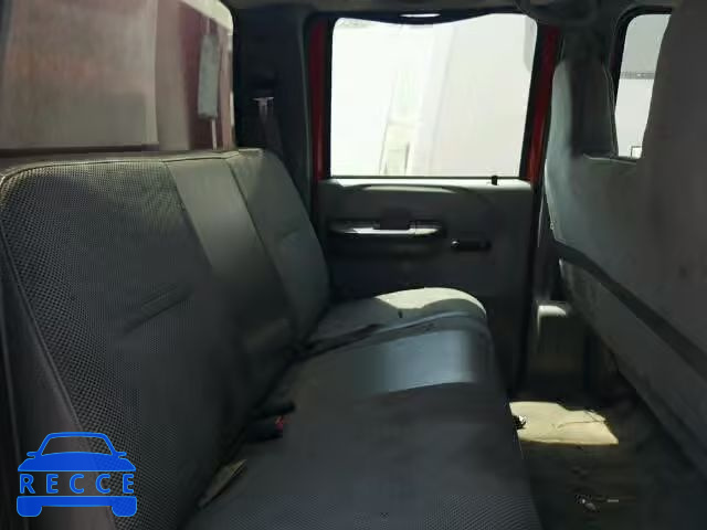 2004 FORD F550 SUPER 1FDAW56P84EE08755 image 5