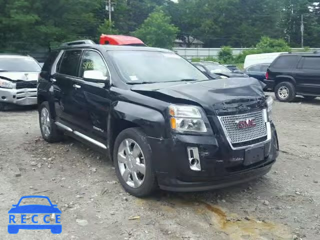 2013 GMC TERRAIN DE 2GKFLZE30D6277239 зображення 0