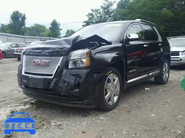 2013 GMC TERRAIN DE 2GKFLZE30D6277239 зображення 1