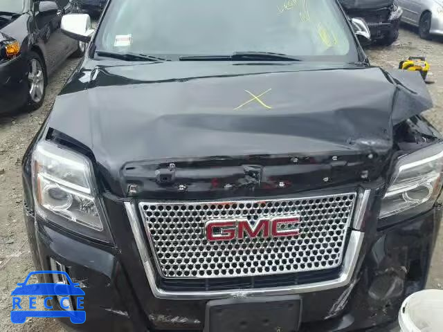 2013 GMC TERRAIN DE 2GKFLZE30D6277239 зображення 6