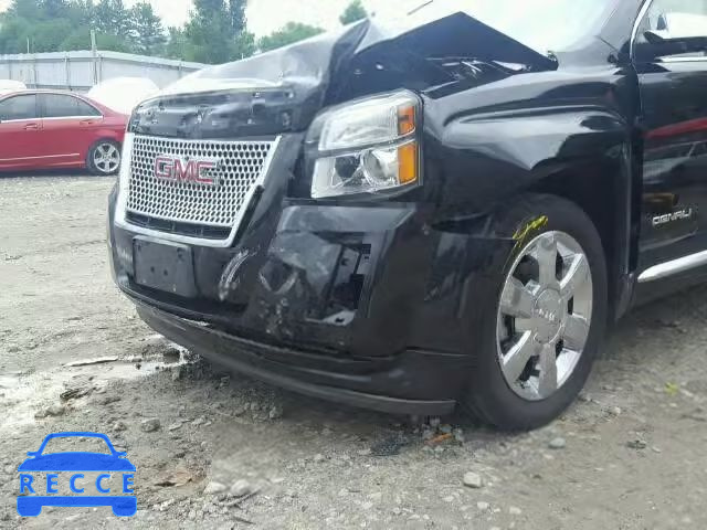 2013 GMC TERRAIN DE 2GKFLZE30D6277239 зображення 8