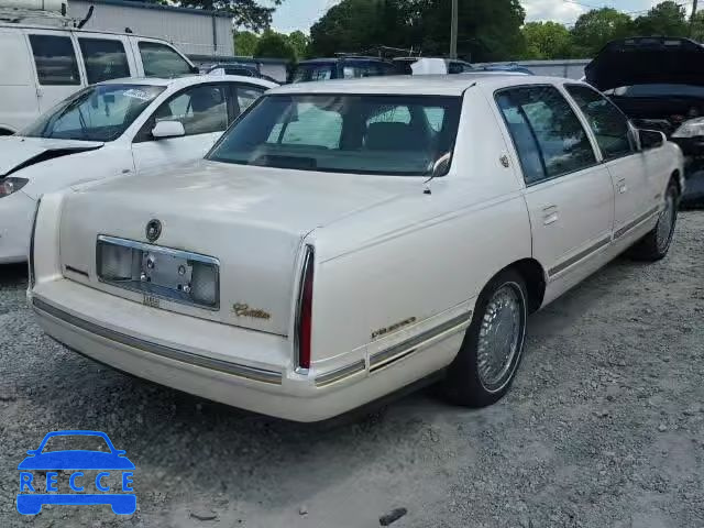 1999 CADILLAC DEVILLE D 1G6KE54Y2XU705234 зображення 3