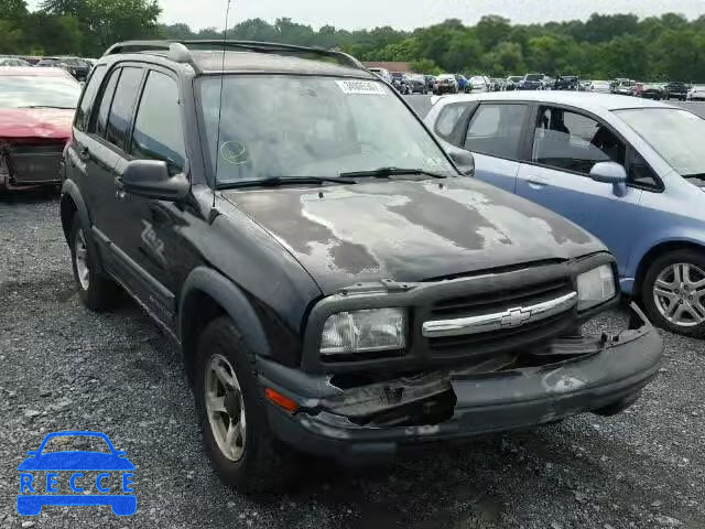 2003 CHEVROLET TRACKER ZR 2CNBJ734736936198 image 0