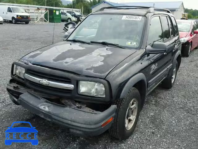 2003 CHEVROLET TRACKER ZR 2CNBJ734736936198 image 1