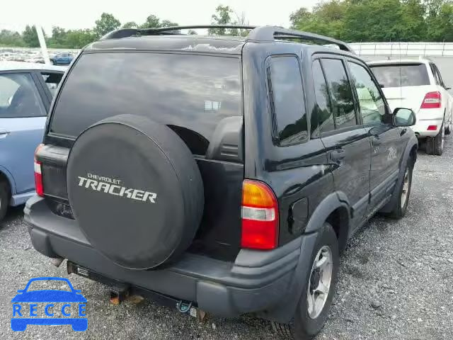 2003 CHEVROLET TRACKER ZR 2CNBJ734736936198 image 3