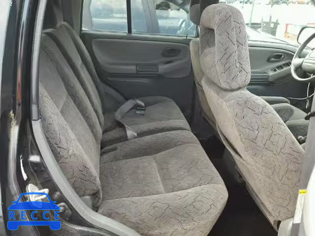 2003 CHEVROLET TRACKER ZR 2CNBJ734736936198 image 5