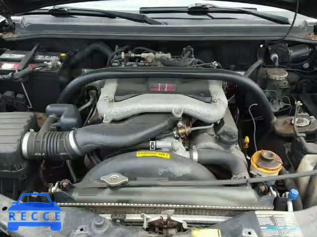 2003 CHEVROLET TRACKER ZR 2CNBJ734736936198 image 6