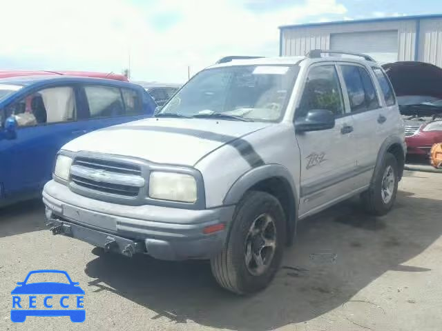 2003 CHEVROLET TRACKER ZR 2CNBJ734536935809 Bild 1