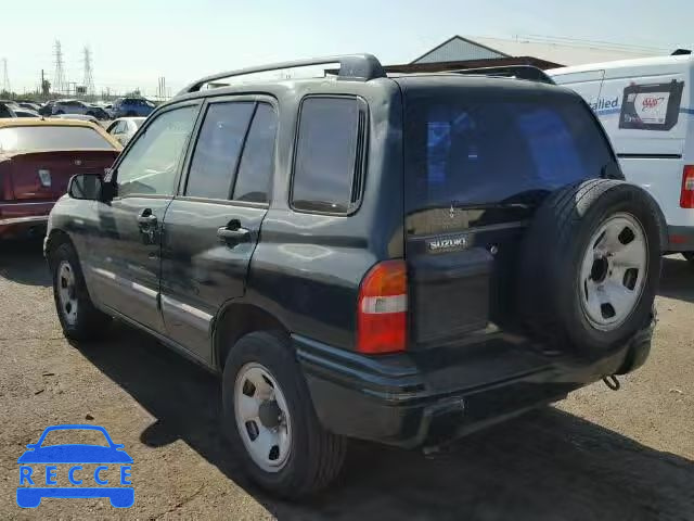 2002 SUZUKI VITARA JLX 2S3TD52V226104279 Bild 2